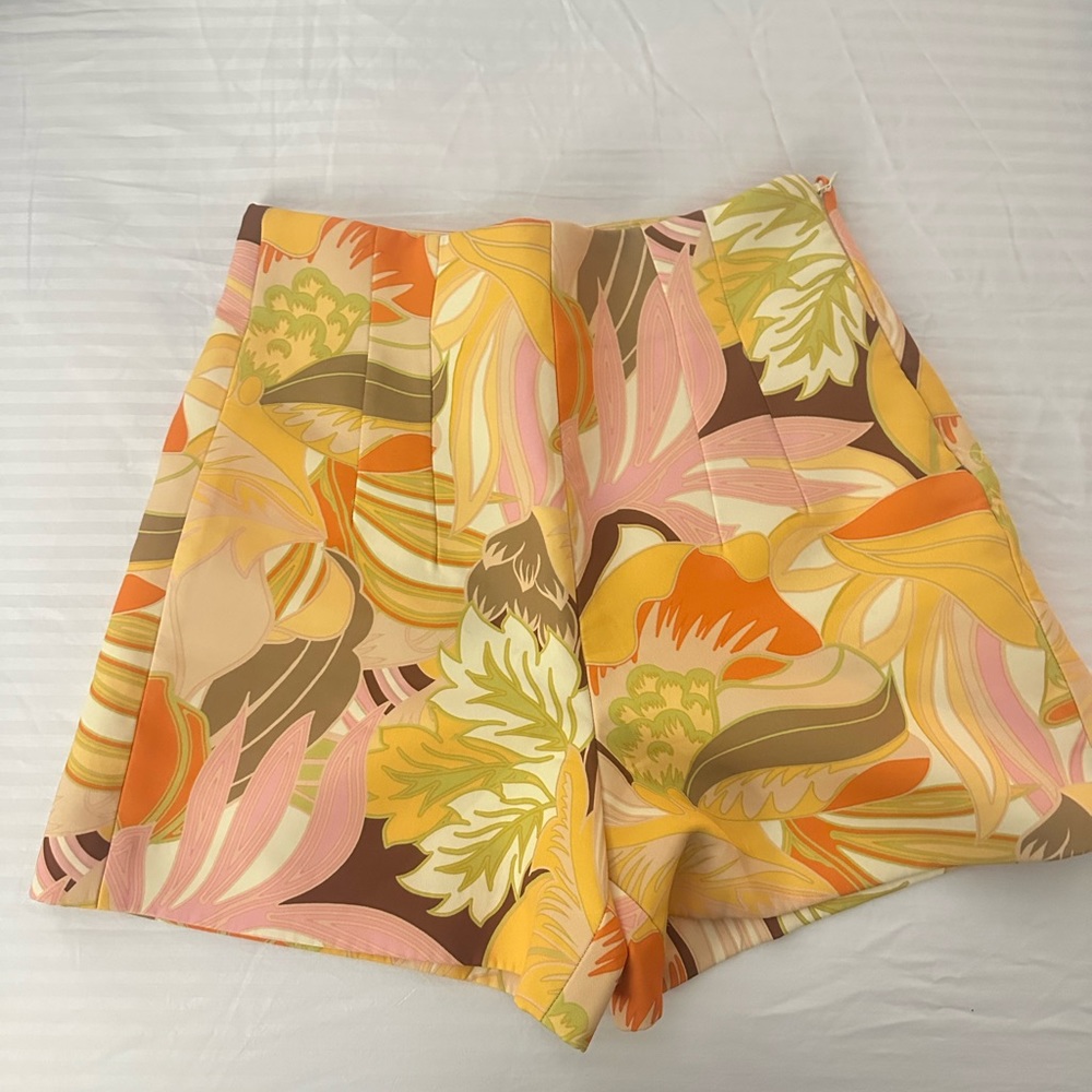 Zara shorts